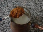 Turkish Coffee With Milk Recipe