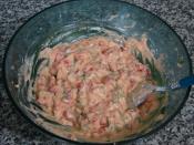 Kırmızı Biberli Mücver