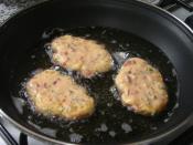 Kırmızı Biberli Mücver