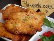 Kırmızı Biberli Mücver