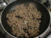 Patlıcan Söğürme (Şanlıurfa Yöresi)