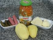 Kumpir - Baked Potato Recipe (Turkish Cuisine)