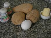 Duchess Potatoes Recipe
