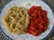 Sebzeli Közleme Kebap