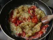 Sebzeli Közleme Kebap