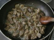 Sebzeli Közleme Kebap