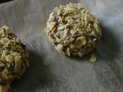Nutella Cookies With Corn Flakes Recipes