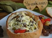 Ekmek İçi Kebap