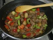 Ekmek İçi Kebap