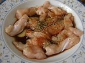 Soya Soslu Sebzeli Tavuk