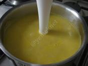 Taze Fasulye Çorbası