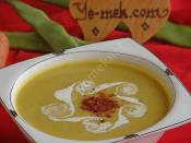 Taze Fasulye Çorbası