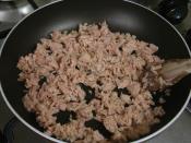 Ton Balıklı Makarna