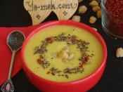 Nohut Çorbası