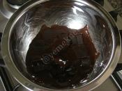 Çikolata Kaplı Muz Çubukları