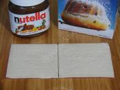 Çikolatalı Yıldız Milföyler