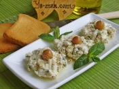 Peynirli Girit Mezesi