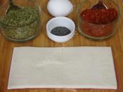 Milföy Simitleri (Baharatlı)