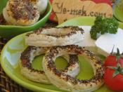 Milföy Simitleri (Baharatlı)