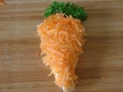 Milföyden Havuç Pizza