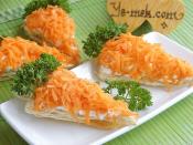 Milföyden Havuç Pizza