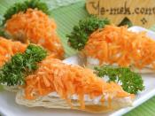 Milföyden Havuç Pizza