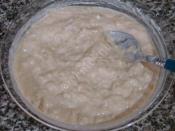 Tahinli Patlıcan Ezmesi