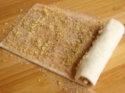 Tarçınlı Milföy Çıtırları