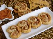 Tarçınlı Milföy Çıtırları