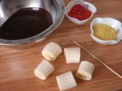 Çikolatalı Muz Dilimleri