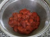 Çilek Suyu Konsantresi