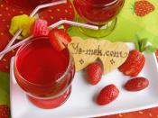 Çilek Suyu Konsantresi