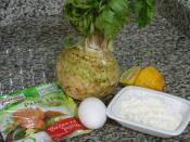 Breaded Celery Root Recipe