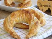 Puff Pastry Croissant Recipe