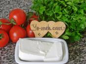 Peynirli Domates Dolması