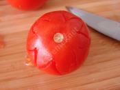 Peynirli Domates Dolması