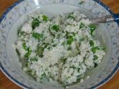 Peynirli Domates Dolması