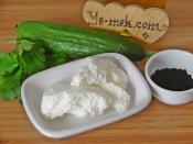 Peynirli Salatalık Dolması