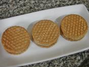 Biscuit Cakes Snacks Recipe