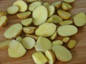 Fırında Baharatlı Taze Patates