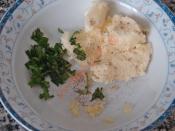 Fırında Tereyağlı Taze Patates