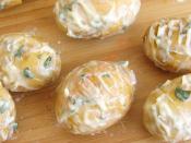 Fırında Tereyağlı Taze Patates