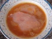 Mısır Gevrekli Tavuk Şinitzel