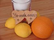 Portakallı Limonata