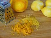 Portakallı Limonata