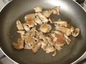 Soya Soslu İstiridye Mantarı