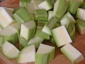 Zucchini With Rice Meal Recipe