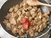 Hunkar Begendi Kebab Recipe