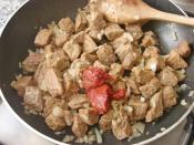 Hünkar Beğendi Kebabı
