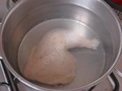 Kremalı Şehriyeli Tavuk Suyu Çorbası